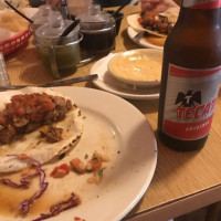 Taqueria Corona food