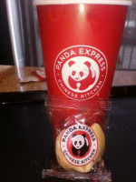 Panda Express food