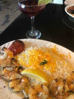 Skewers Kabob House food