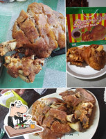 Bruce Lee's Crispy Pata inside