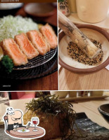 Yabu: House Of Katsu food