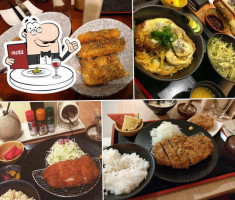 Yabu: House Of Katsu food