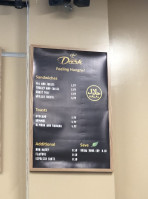 Dash Coffee And Bakery food