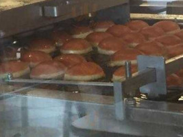 Krispy Kreme food