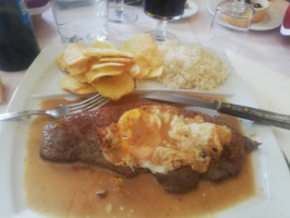 Restaurante A Forja do Ferreiro food