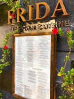 Frida Mexican Cuisine food