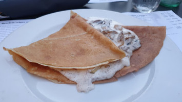 Creperie Biel's Cove food