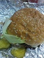 Five Guys food