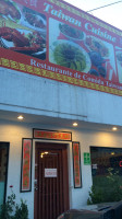 Taiwan Cuisine outside