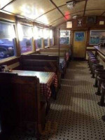 Charlies Diner outside