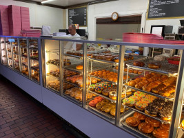 Donut Wheel (de Anza Blvd) inside