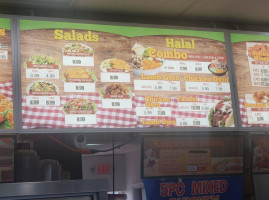 King Chicken And Gyro food