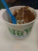 Nuyo Frozen Yogurt food