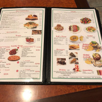 Mr M's Hot Wings And Things menu