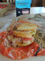 Schlotzsky's food