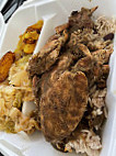 Barrington's Jamaican Kitchen inside