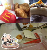 Mcdonald's food