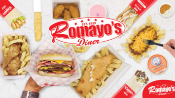 Romayo's food