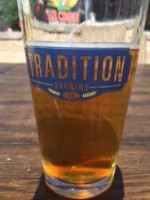 Tradition Brewing Company food