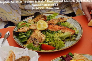 Bohne und Malz Am Stachus food