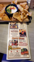 Razzoo's Cajun Cafe food