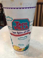 Taco Villa food