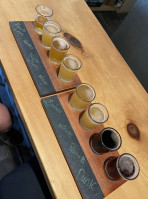 Relic Brewing food