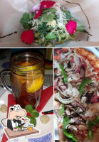 Pizzeria Italia food