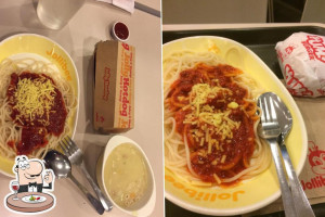 Jollibee food