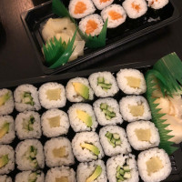 Art Sushi food