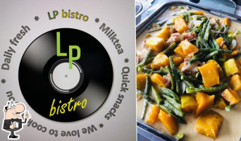 Lp Bistro food