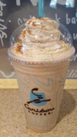 Caribou Coffee food