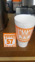 Whataburger food