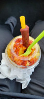 La Michoacana Fruits And Ice Cream inside