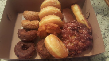 A K's Donuts food