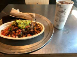 Chipotle Mexican Grill food