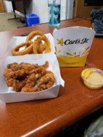 Carl's Jr. food