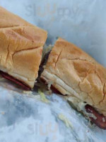 Dagwood's Sandwich Shop food