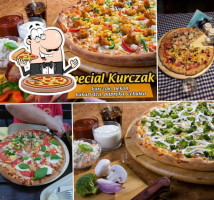 Pizza Z Radości Józefów food