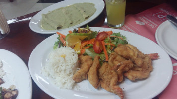 Casa Veracruz food