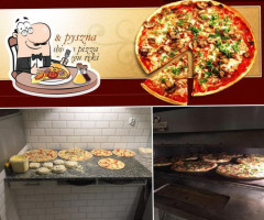 Pizzeria Adria food