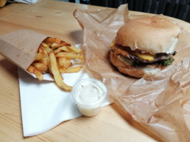 Crazy Burger Saint Just Saint Rambert food