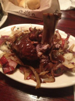 Texas Steakhouse Saloon food