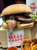 Arby's food