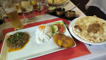 Kashfull Restaurant Indien Traditionnel food