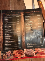 Amigo Grill Co menu