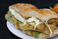 Big Tortas Big Tacos State Street food