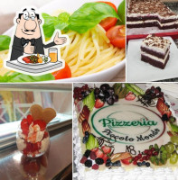 Pizzeria Piccolo Mondo food