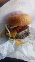 Snarfburger food