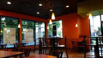 Taco Bell inside